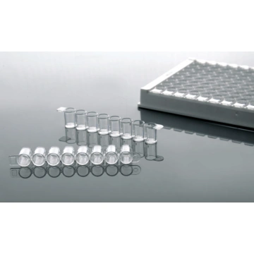 Élisaページ Nunc Elisa Plates White 96well High Absorbtion Elisa Test